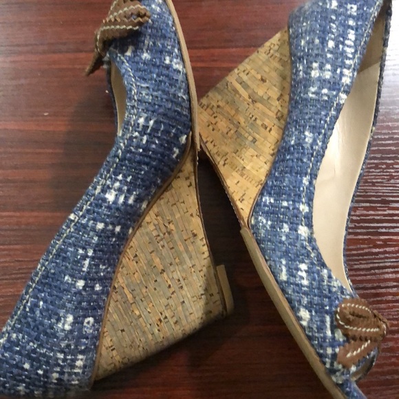 Prada wedge sandals shoes size 41 - Picture 8 of 8